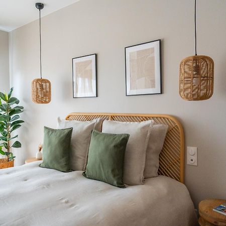 Le Nid, Superbe Chambre D'Hotes Mauve-sur-Loire Kültér fotó