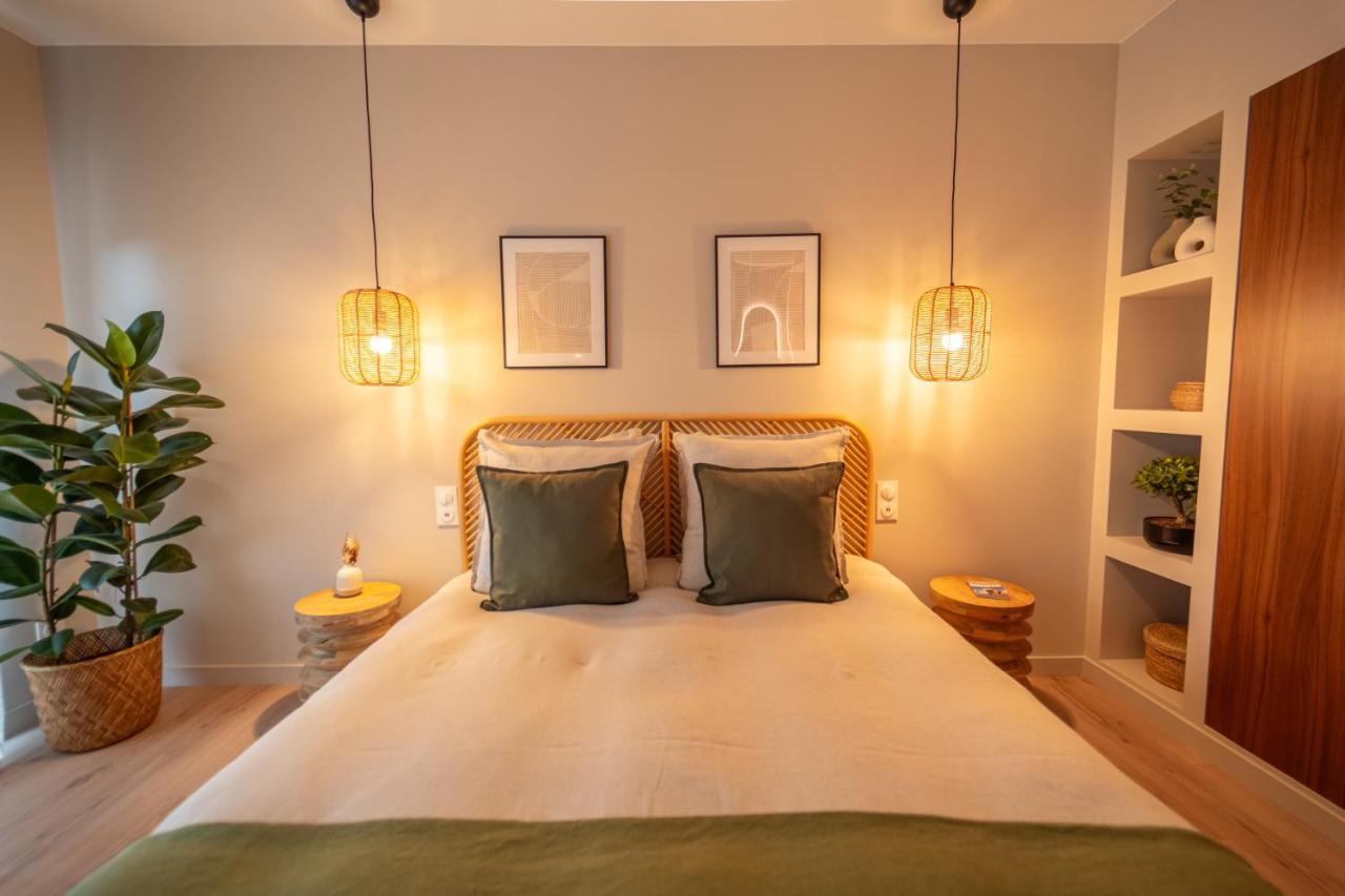 Le Nid, Superbe Chambre D'Hotes Mauve-sur-Loire Kültér fotó
